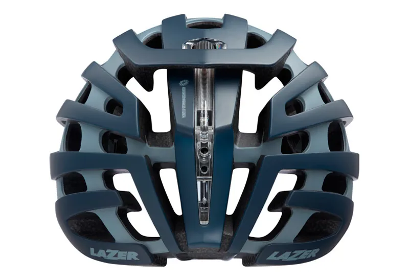 Lazer Z1 Helmet In Blue-3